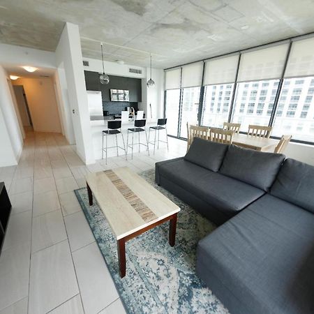 Midtown Miami Residences ดอรอล ภายนอก รูปภาพ