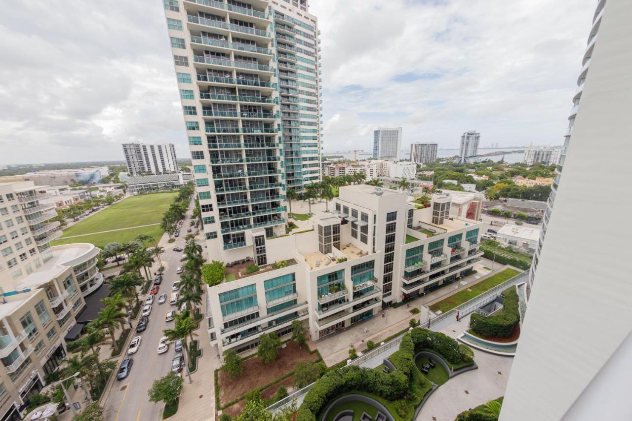 Midtown Miami Residences ดอรอล ภายนอก รูปภาพ