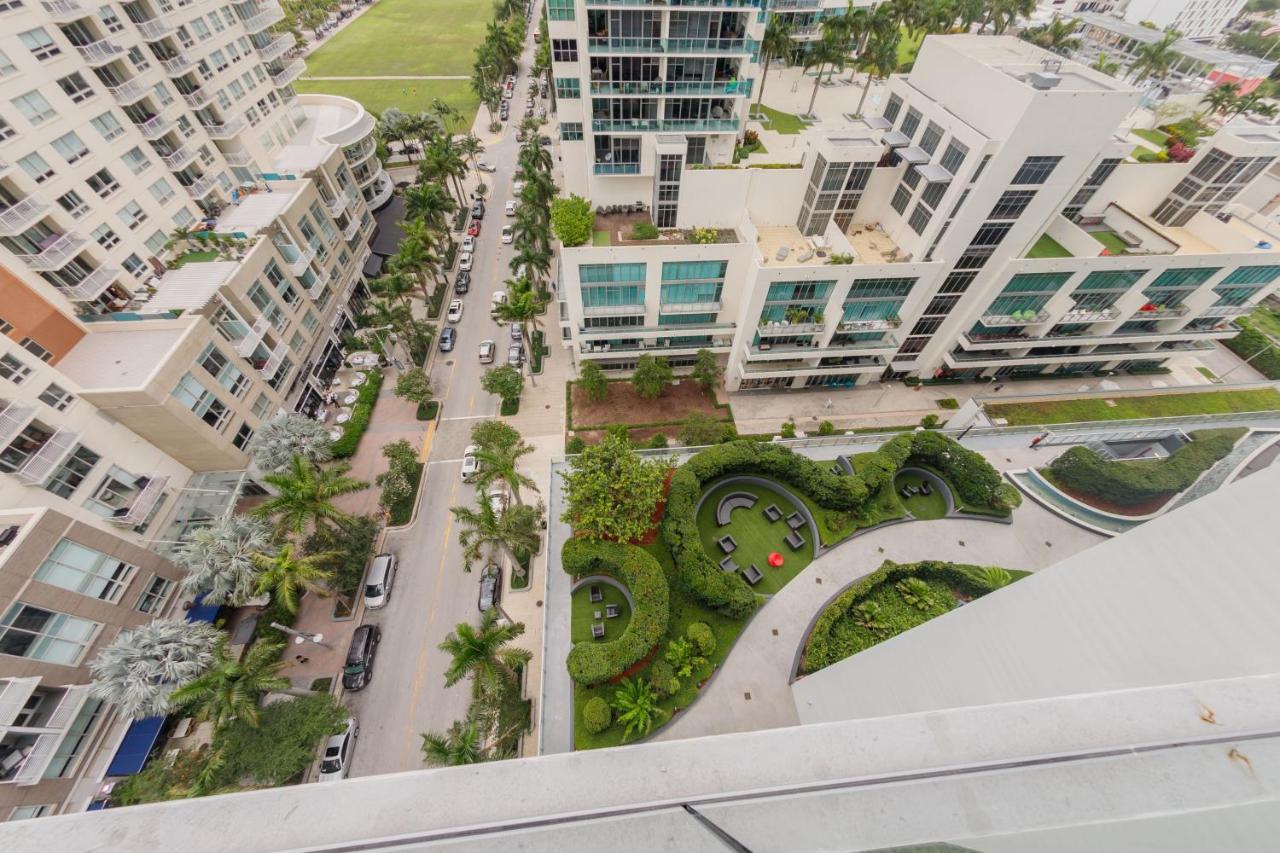 Midtown Miami Residences ดอรอล ภายนอก รูปภาพ