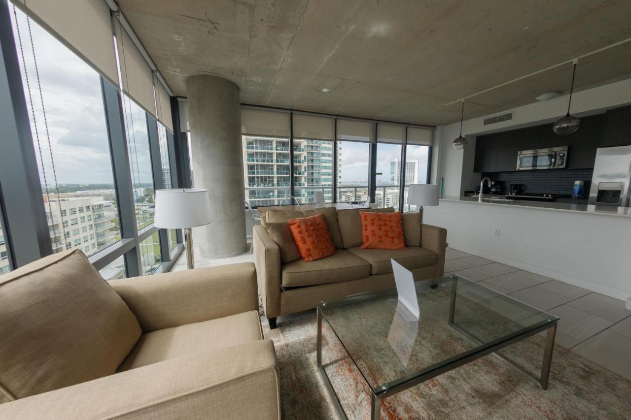 Midtown Miami Residences ดอรอล ภายนอก รูปภาพ