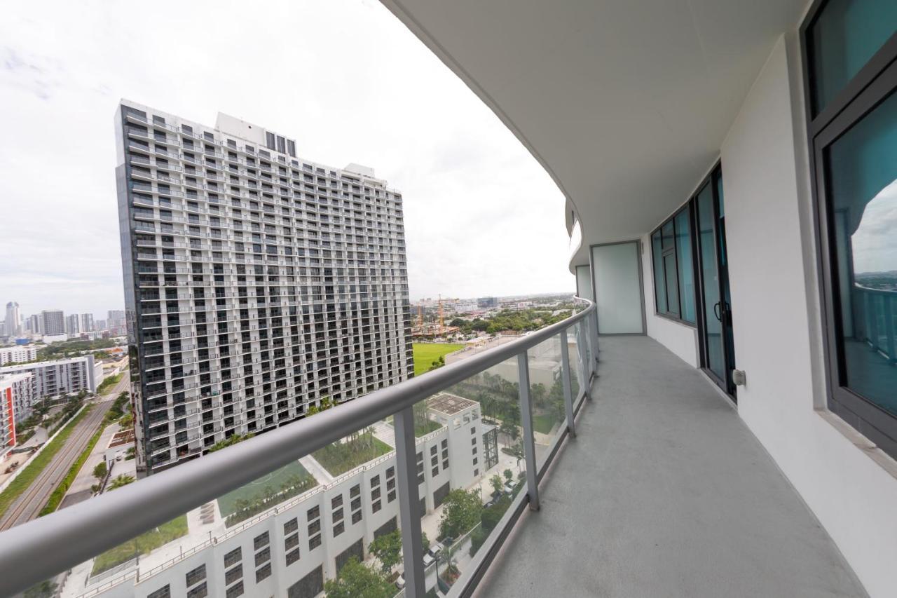 Midtown Miami Residences ดอรอล ภายนอก รูปภาพ