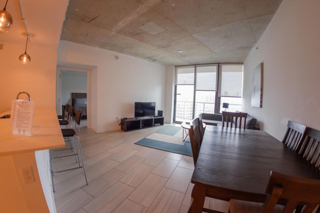 Midtown Miami Residences ดอรอล ภายนอก รูปภาพ
