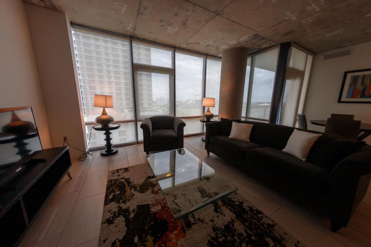 Midtown Miami Residences ดอรอล ภายนอก รูปภาพ