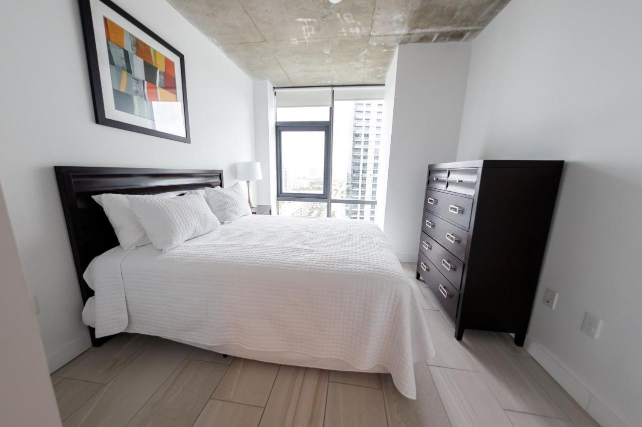 Midtown Miami Residences ดอรอล ภายนอก รูปภาพ