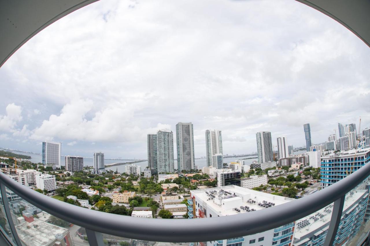 Midtown Miami Residences ดอรอล ภายนอก รูปภาพ