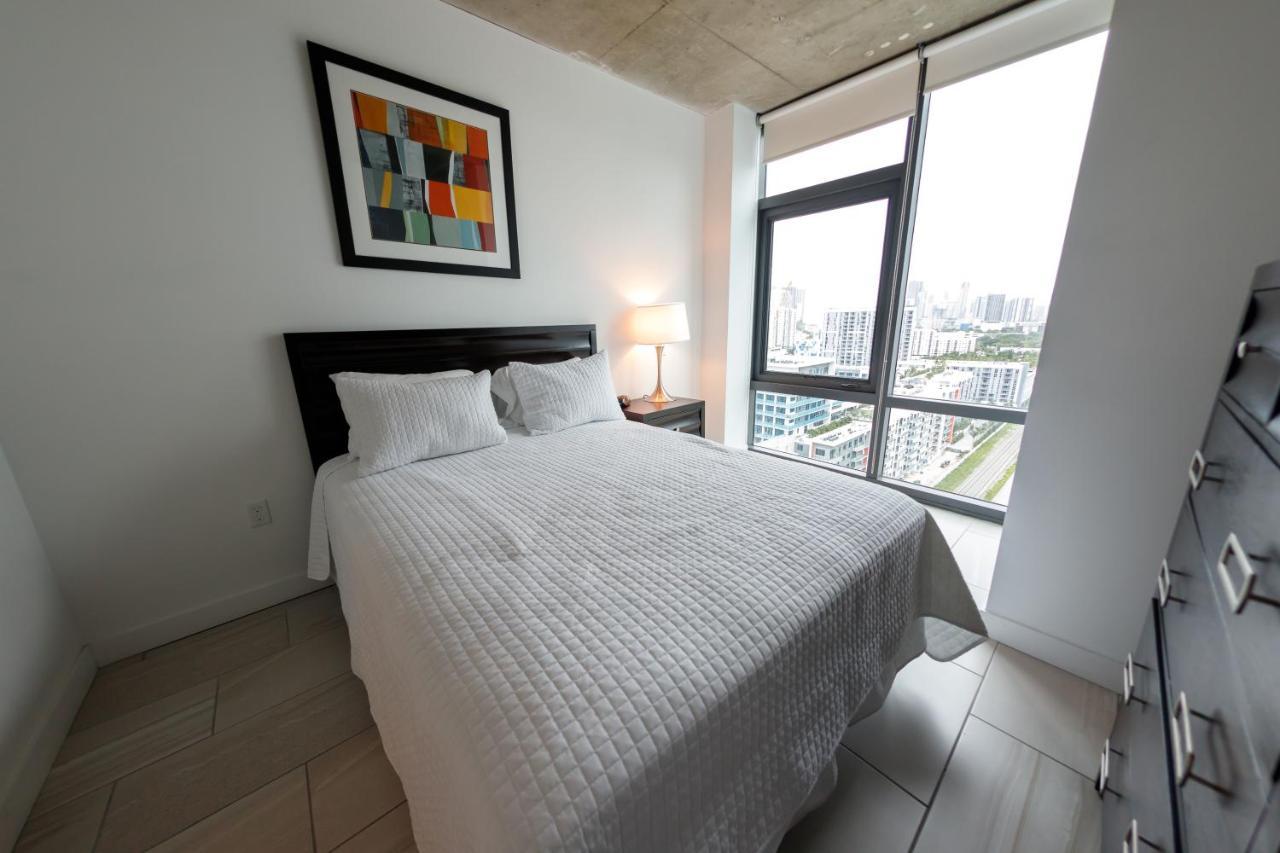 Midtown Miami Residences ดอรอล ภายนอก รูปภาพ