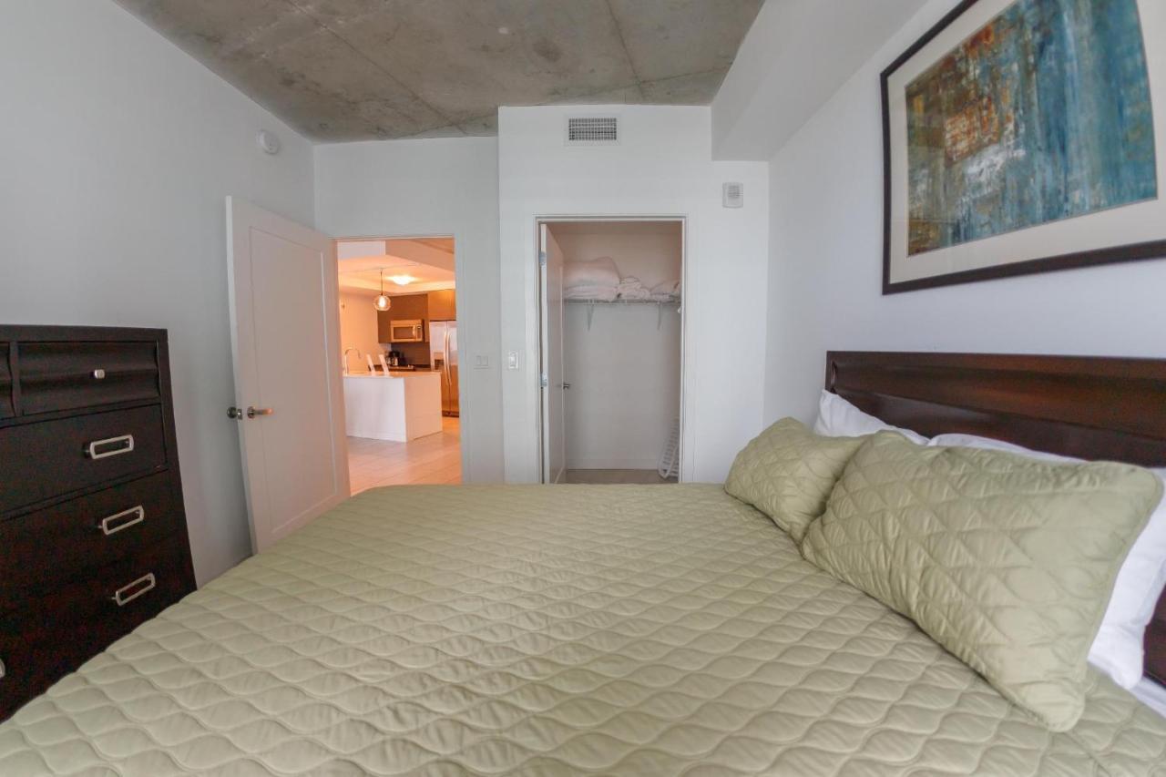 Midtown Miami Residences ดอรอล ภายนอก รูปภาพ