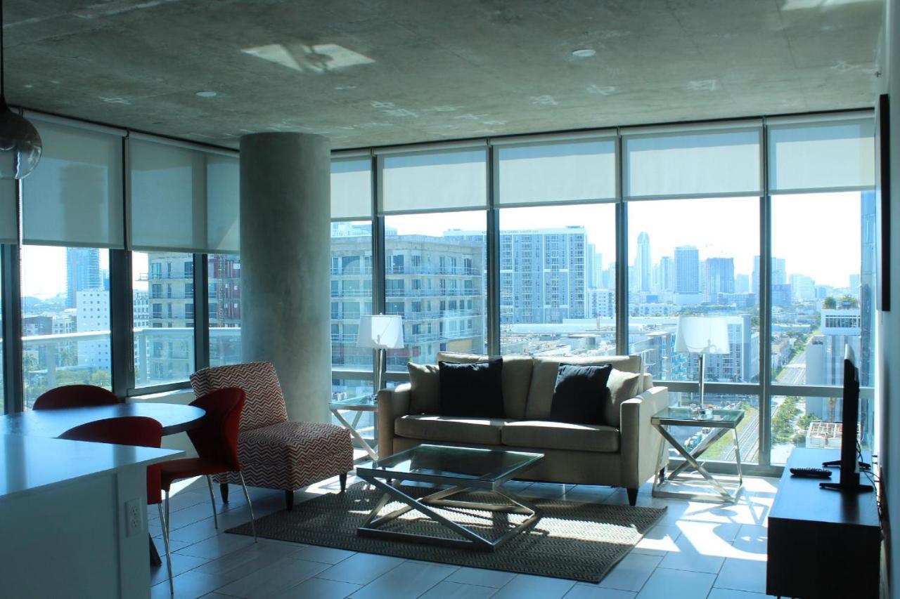 Midtown Miami Residences ดอรอล ภายนอก รูปภาพ
