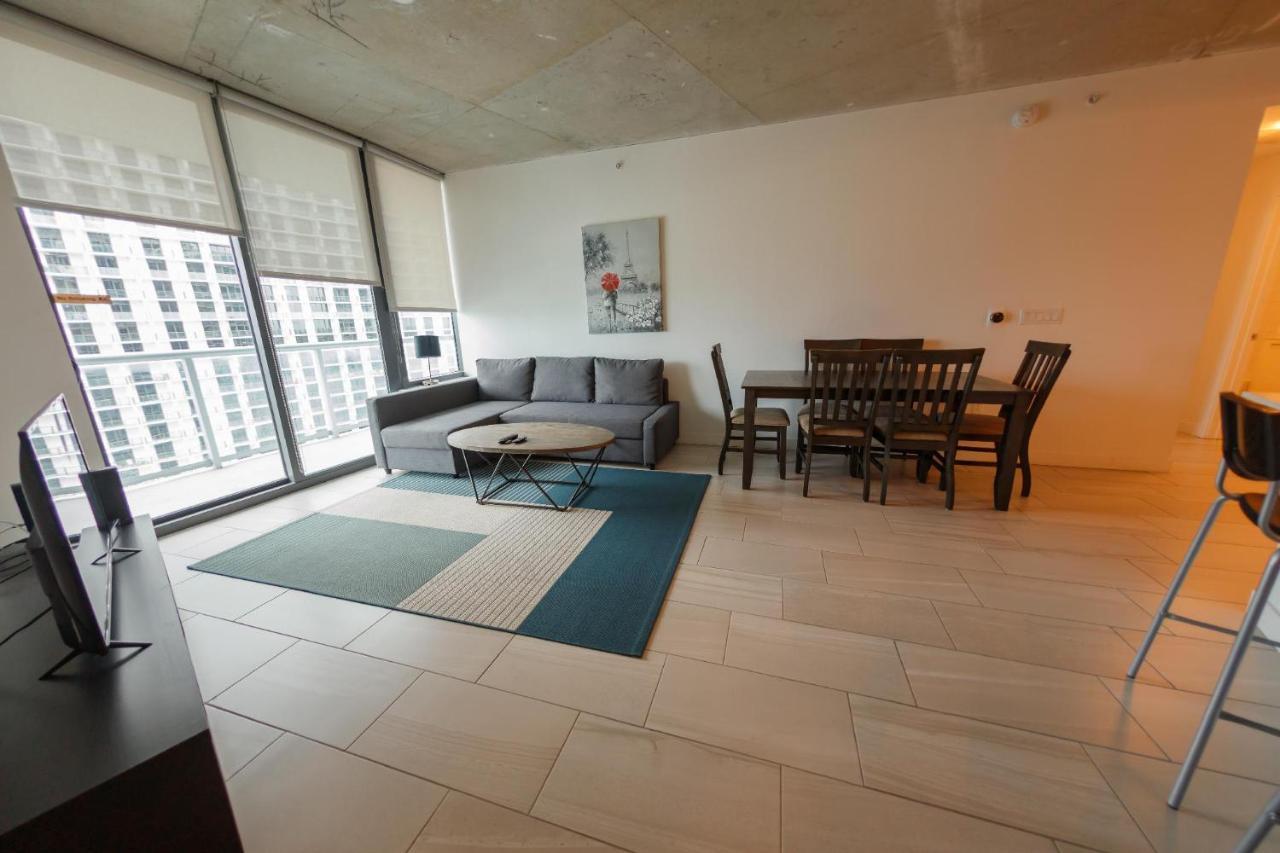 Midtown Miami Residences ดอรอล ภายนอก รูปภาพ