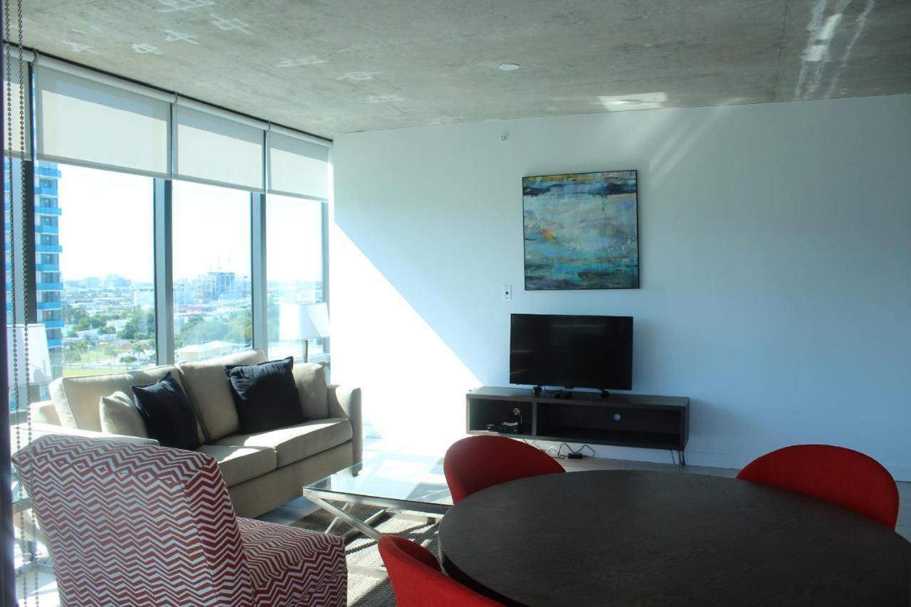 Midtown Miami Residences ดอรอล ภายนอก รูปภาพ