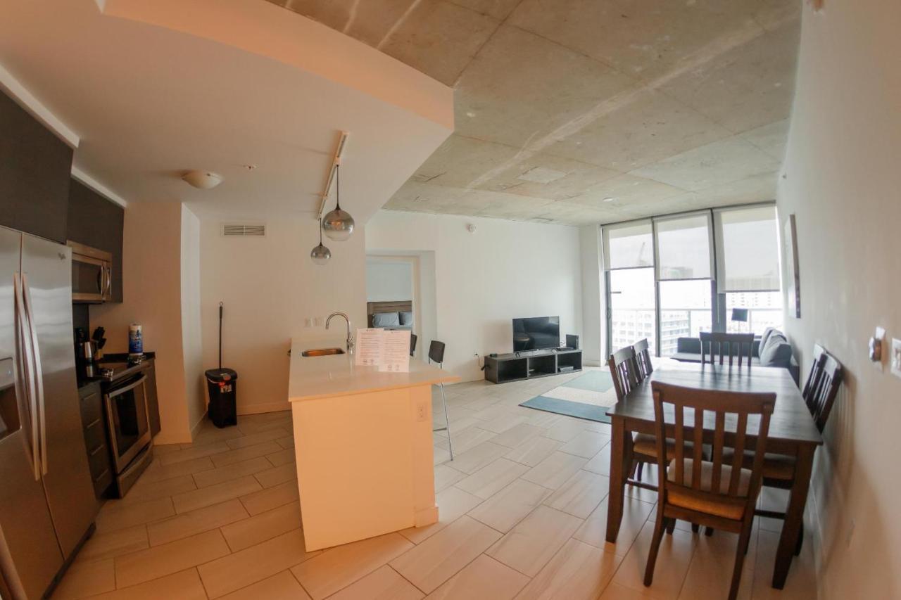 Midtown Miami Residences ดอรอล ภายนอก รูปภาพ