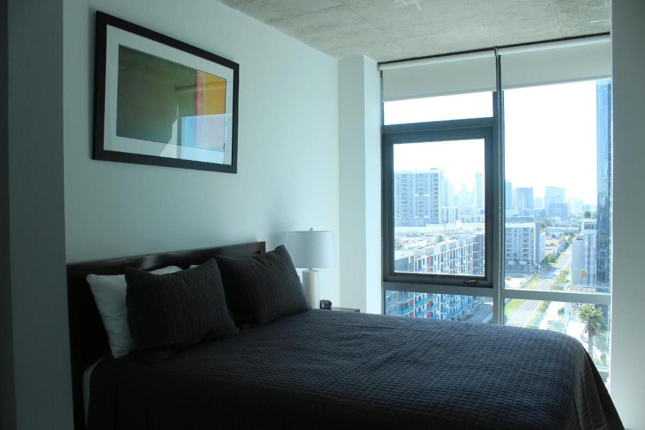 Midtown Miami Residences ดอรอล ภายนอก รูปภาพ