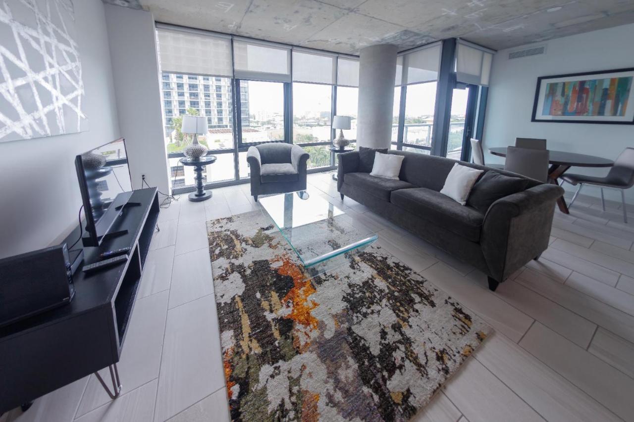 Midtown Miami Residences ดอรอล ภายนอก รูปภาพ