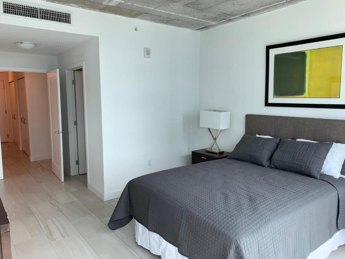 Midtown Miami Residences ดอรอล ภายนอก รูปภาพ