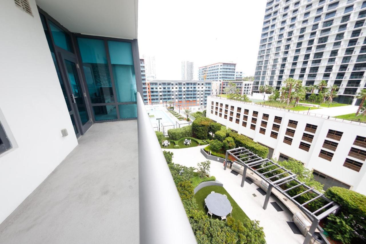 Midtown Miami Residences ดอรอล ภายนอก รูปภาพ