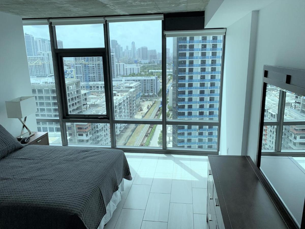 Midtown Miami Residences ดอรอล ภายนอก รูปภาพ