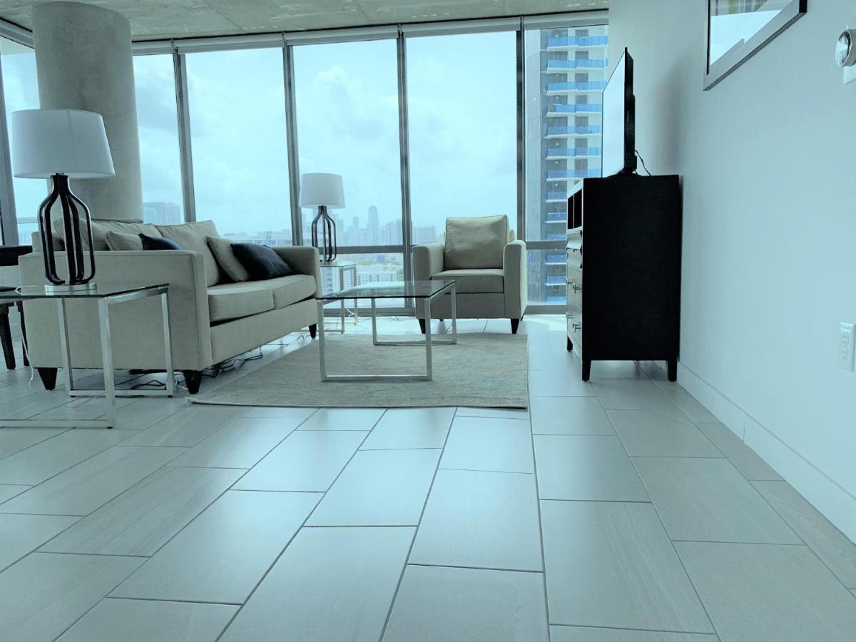 Midtown Miami Residences ดอรอล ภายนอก รูปภาพ
